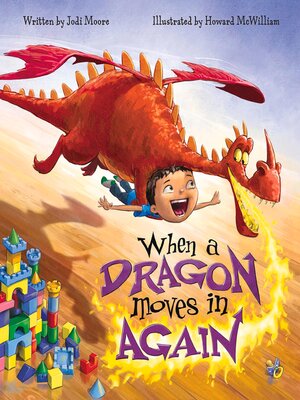 cover image of When a Dragon Moves In Again